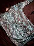 MR GUGU & MISS GO bluza tunika sukienka XS S M oversize fraktal NOWA