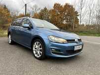 Samochod do wynajecia - VW Golf 7 High line