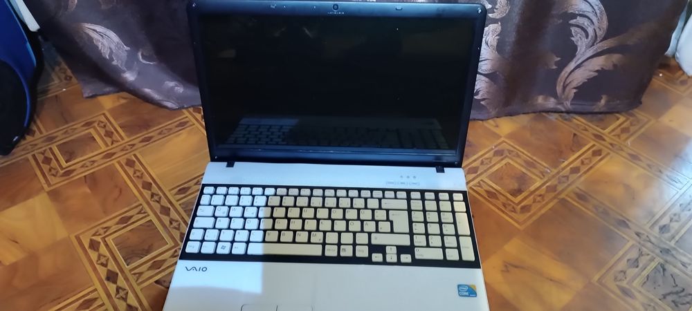 Игровой ноутбук Sony Vaio pcg 71212m i7 620m ssd 120+1Тб