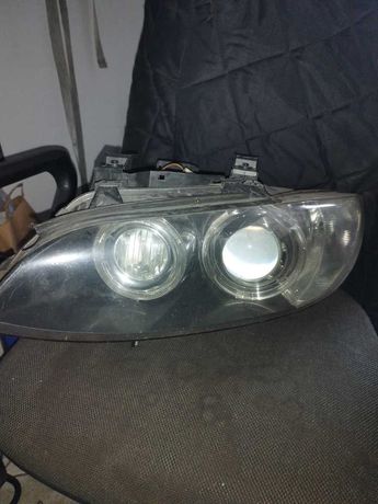 bmw e92 , e93 lewa lampa xenon skrętny stan bdb