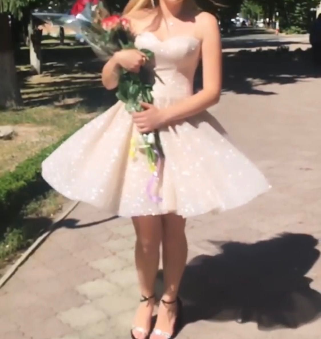 Випускна сукня / выпускное платье