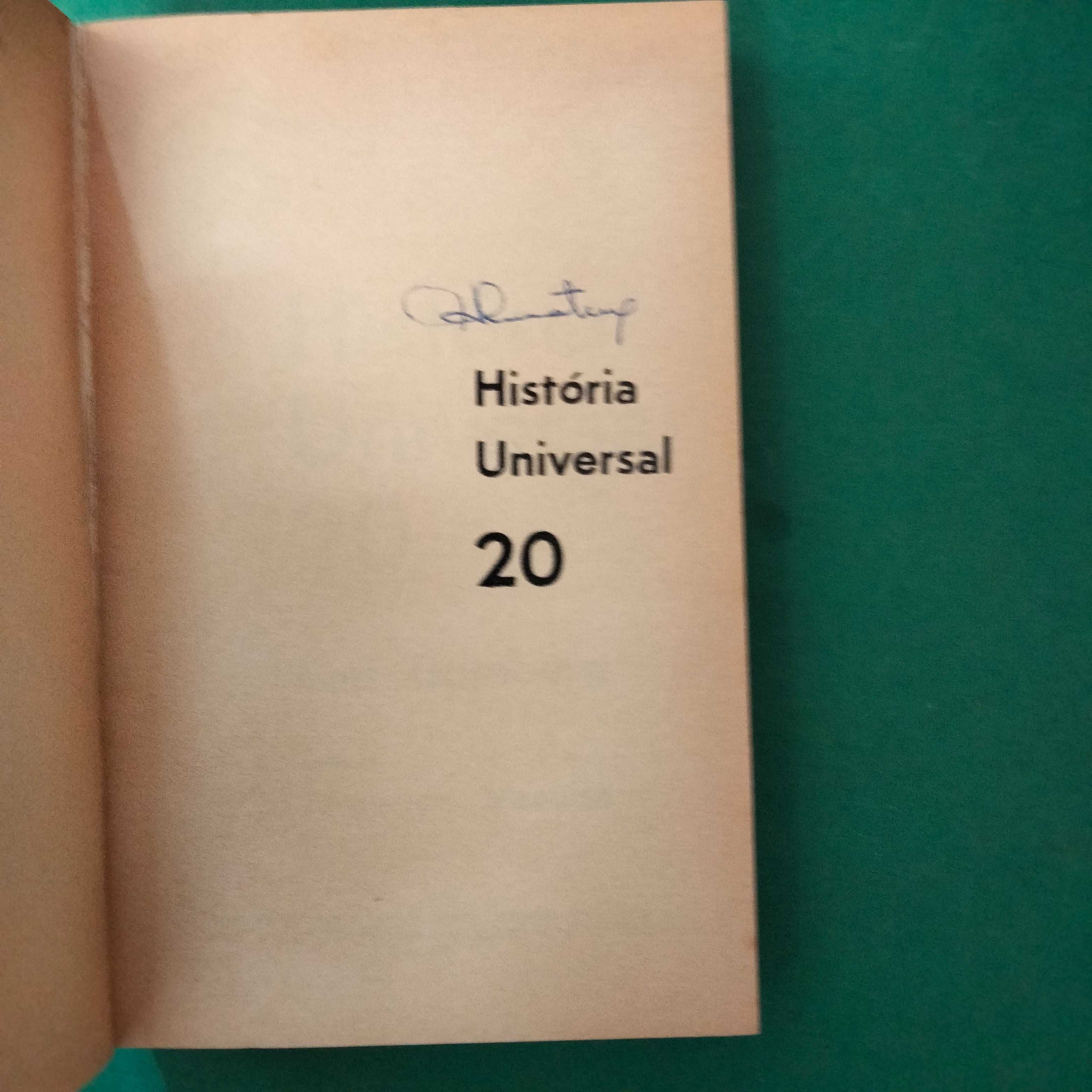 Colecção História Universal - Carl Grimberg (20 Volumes - Completa)