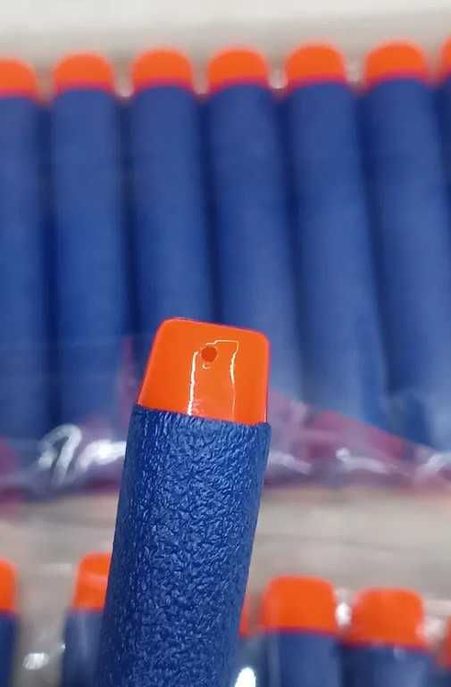 Стрелы, мягкие пули, патроны для NERF (Нерф) 100 штук - 250 грн