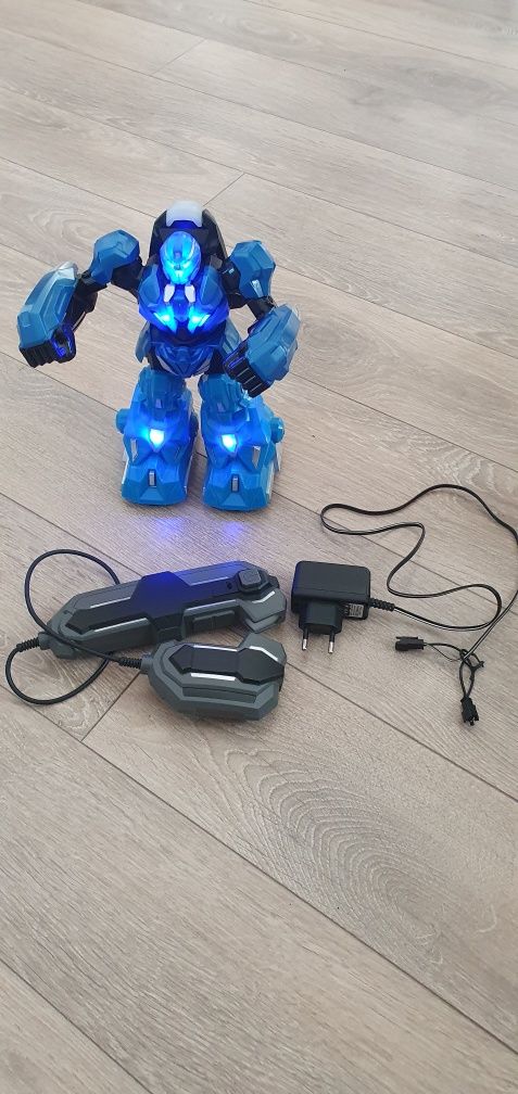 Robot na baterie