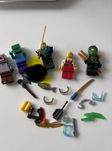 Lego - dodatkowe elementy