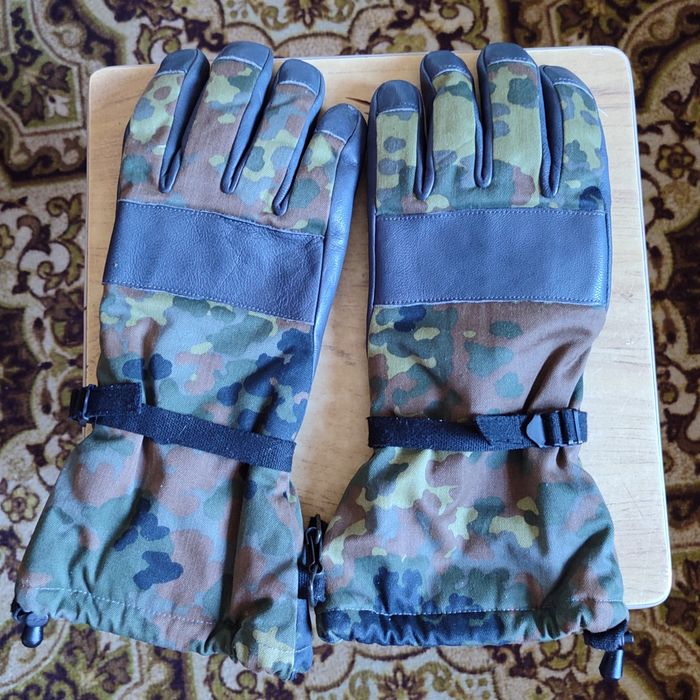 Рукавички тактичні