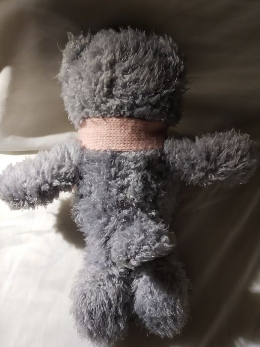 Boneco peluche urso ursinho Optima Qualidade Novo Dia dos Namorados