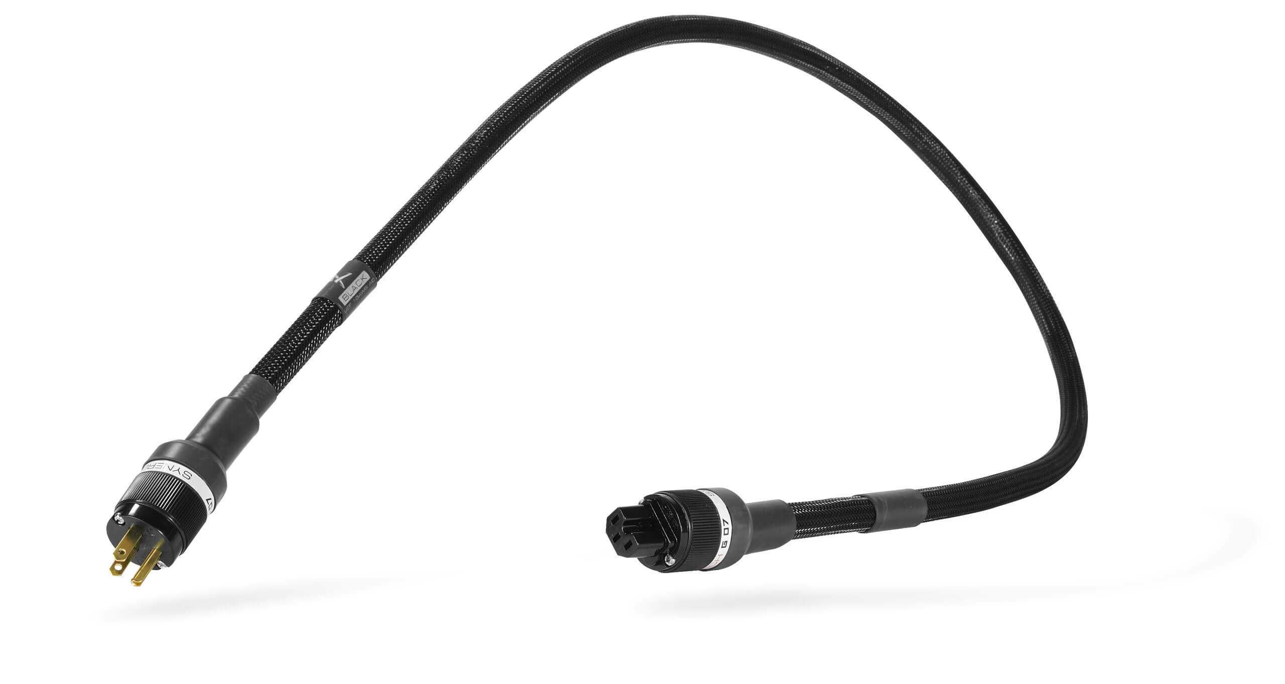 Kabel zasilający - Synergistic Research UEF Black HC AC 1,5m OUTLET