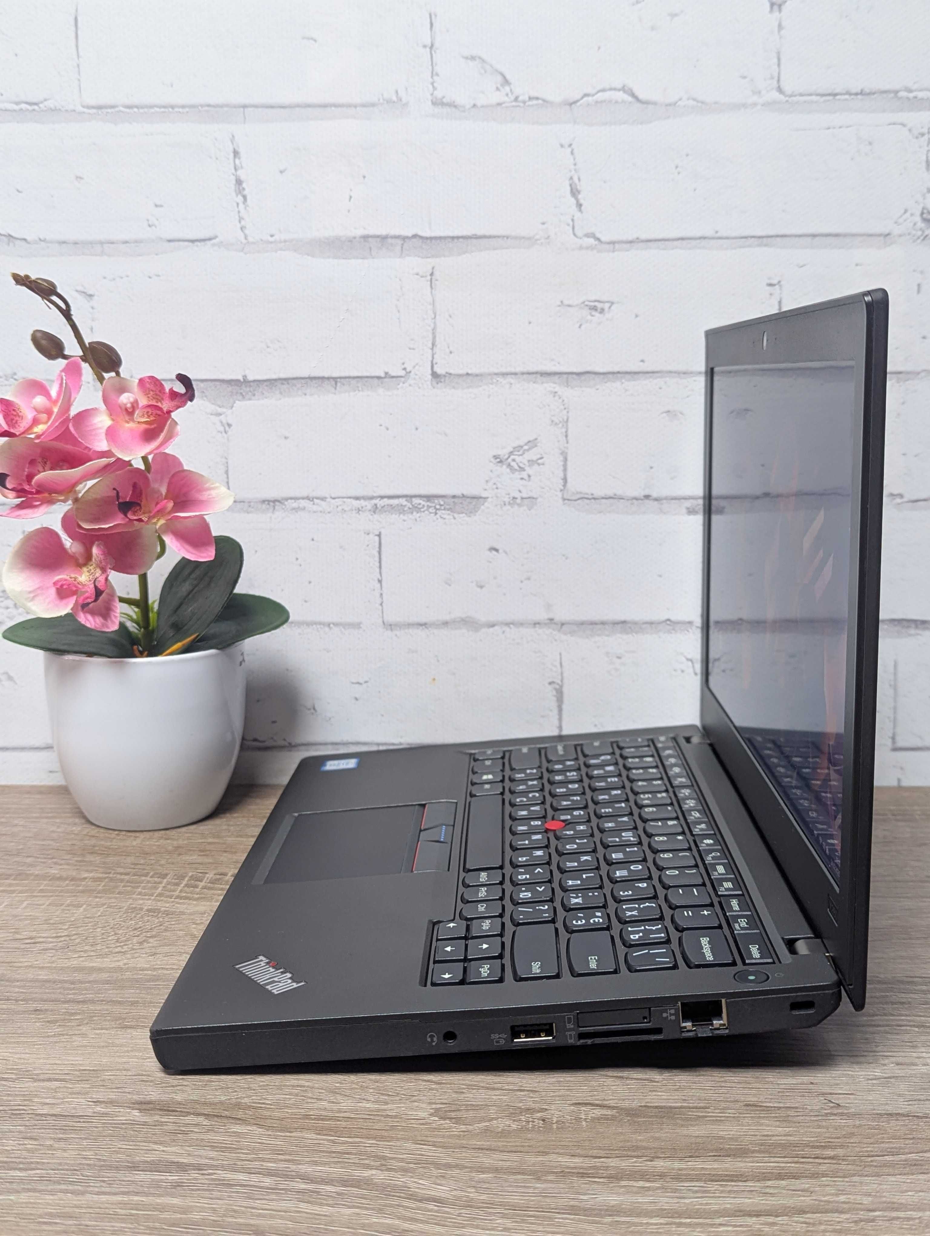 Ноутбук Б\В Lenovo ThinkPad X260/i5-6300U/8 GB DDR4/SSD 128Gb(L170)