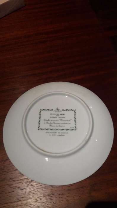 Prato Vista Alegre natal 2000