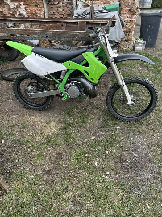 Kx 250 2t na części