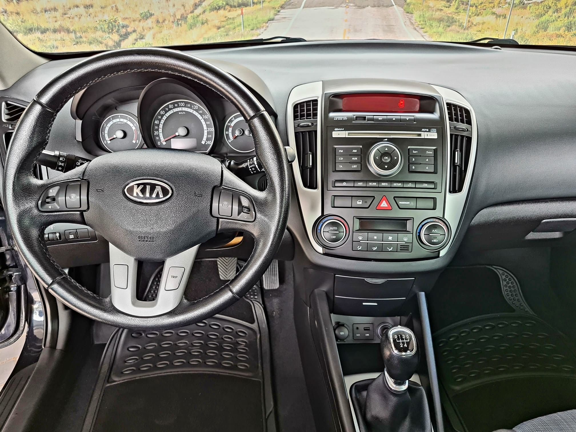Kia Ceed 1.4 CVVT LX