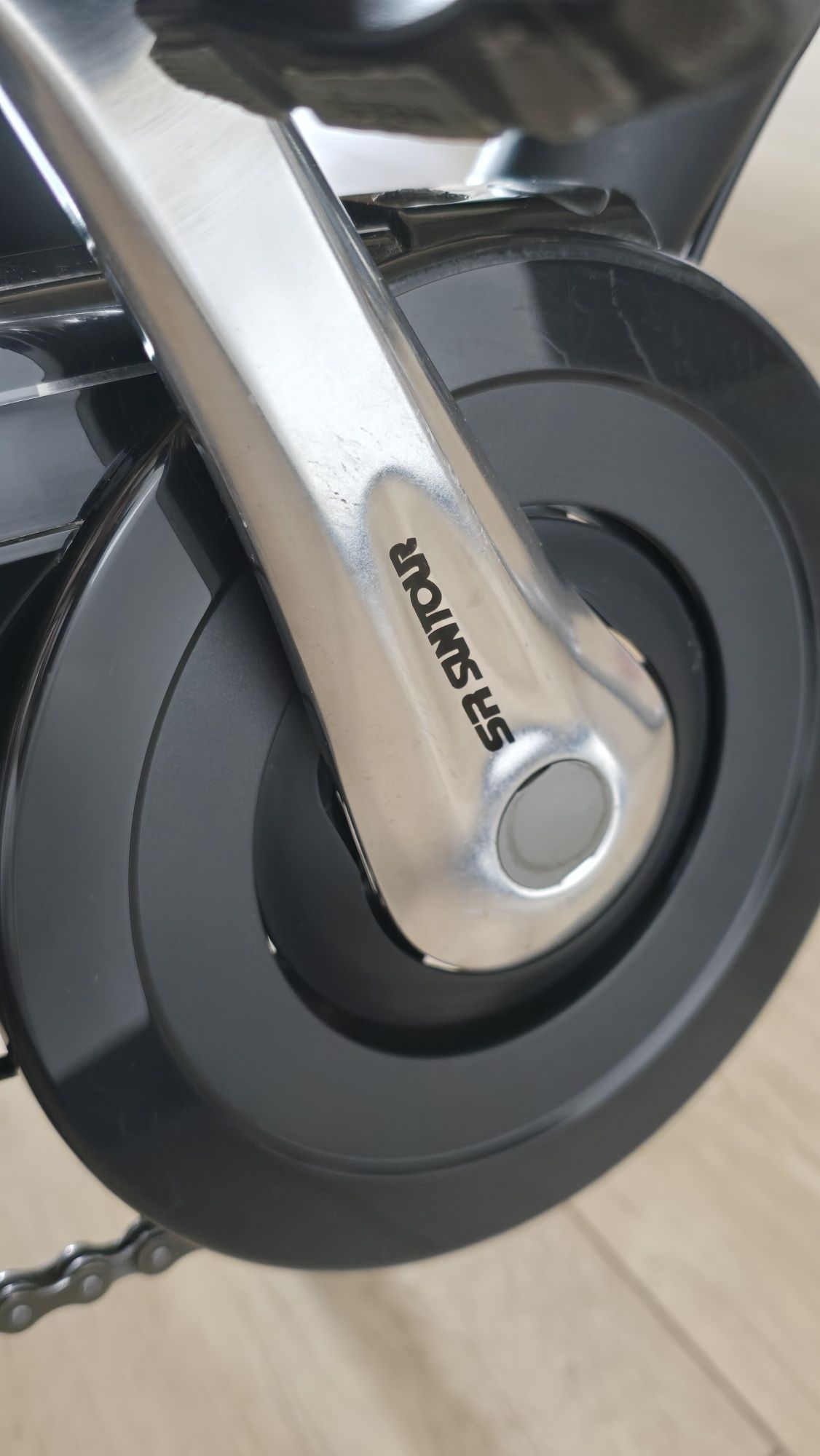 Rower Pegasus Solero Alu Light