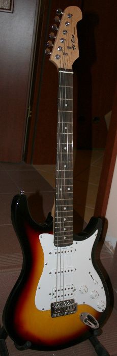 Gitara Behringer EL TORO zestaw