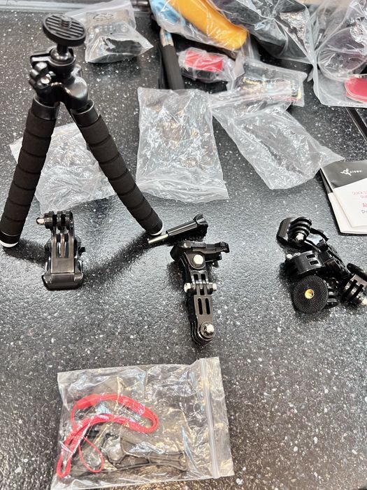 Продам Екшн-камеру AIRON ProCam 7 grey НОВА!