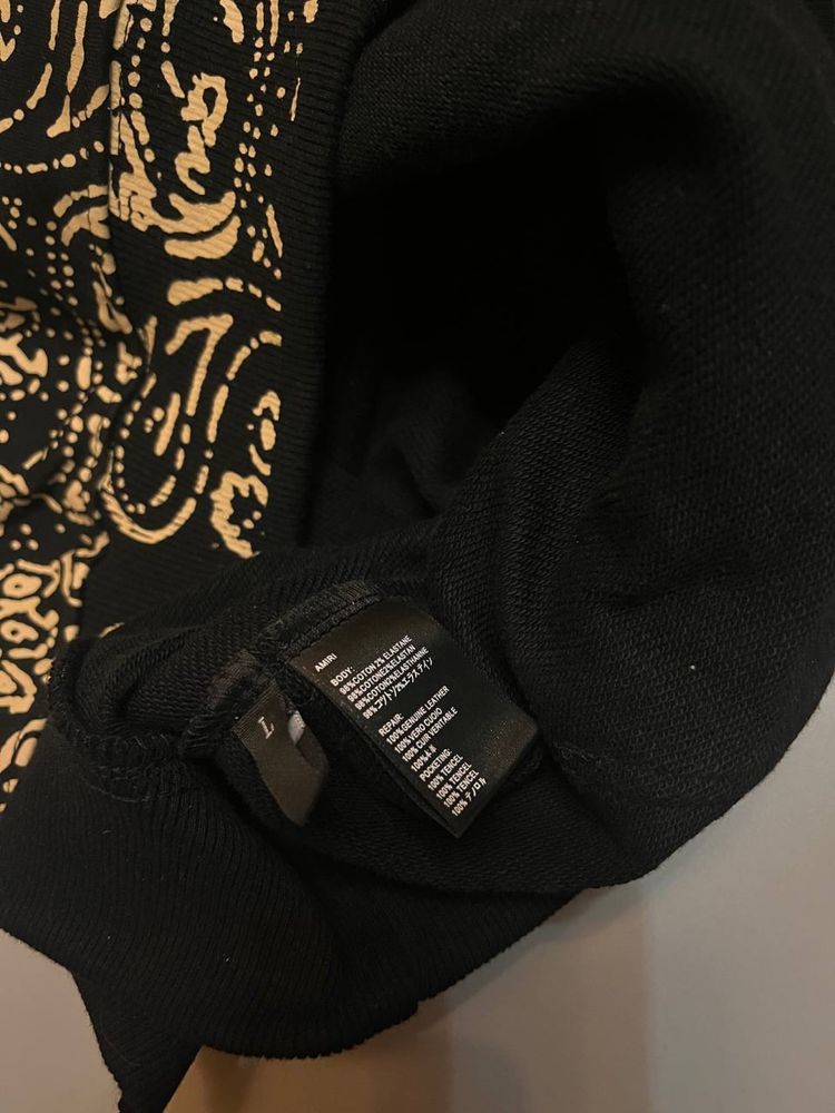Худі Amiri Bandana