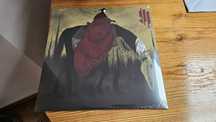 Skrillex - Quest For Fire LP, vinyl, płyta winylowa