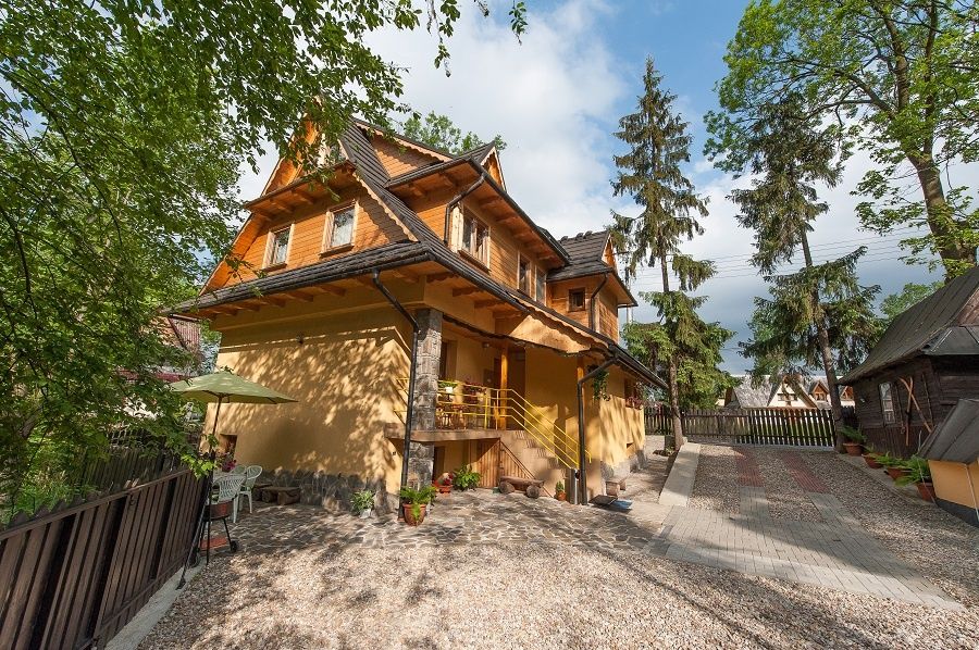 Zakopane, Pokoje, Nocleg, Weekend,Apartament