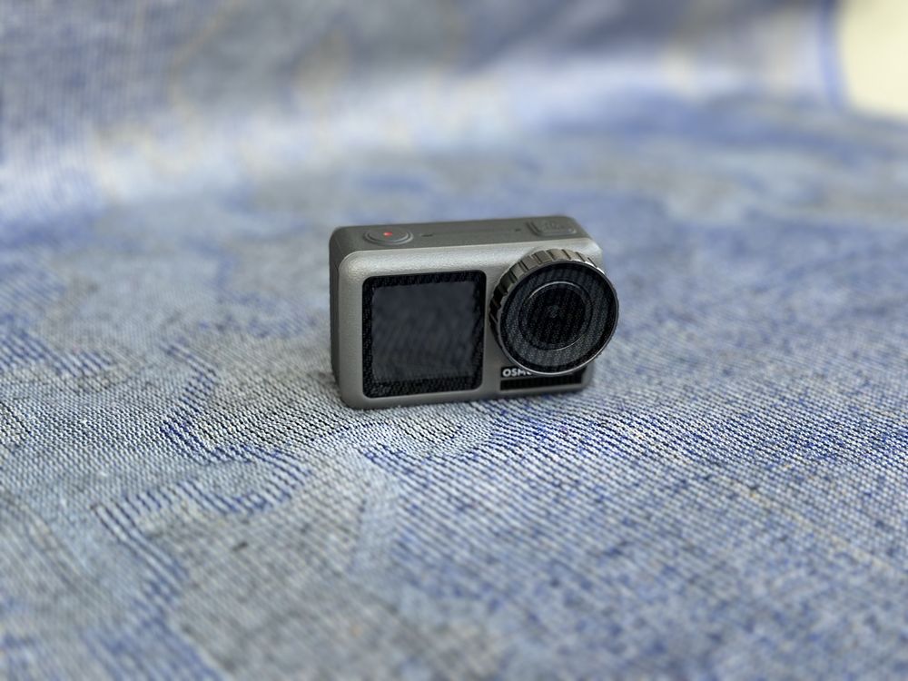 Dji Osmo Action 1 2 Baterie Stan Bardzo Dobry