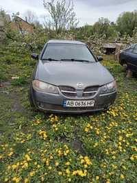 Розборка 2 х автомобілів нісанн , 2001 та 2003 року