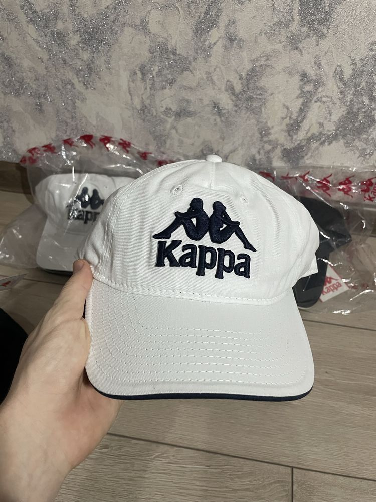 Оригінальна кепка Kappa