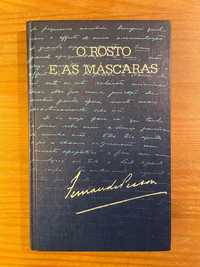 O Rosto e as Máscaras - Fernando Pessoa (portes grátis)