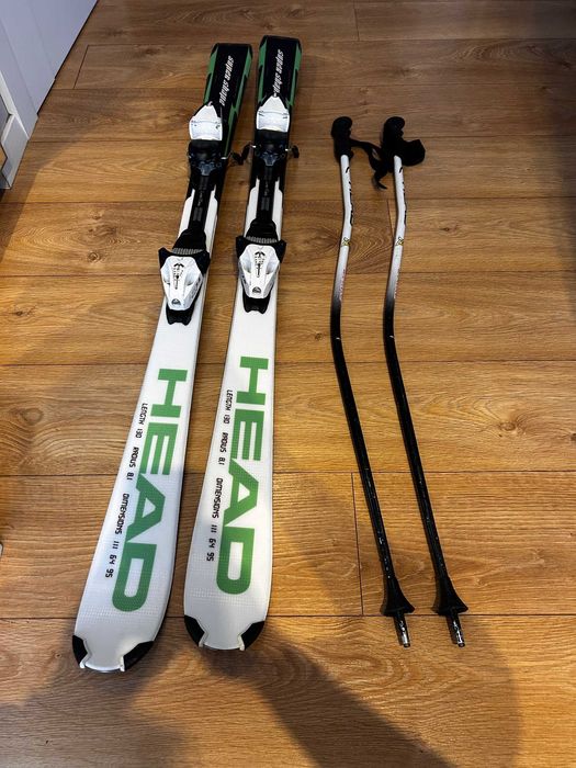 Narty Head Supershape 130cm