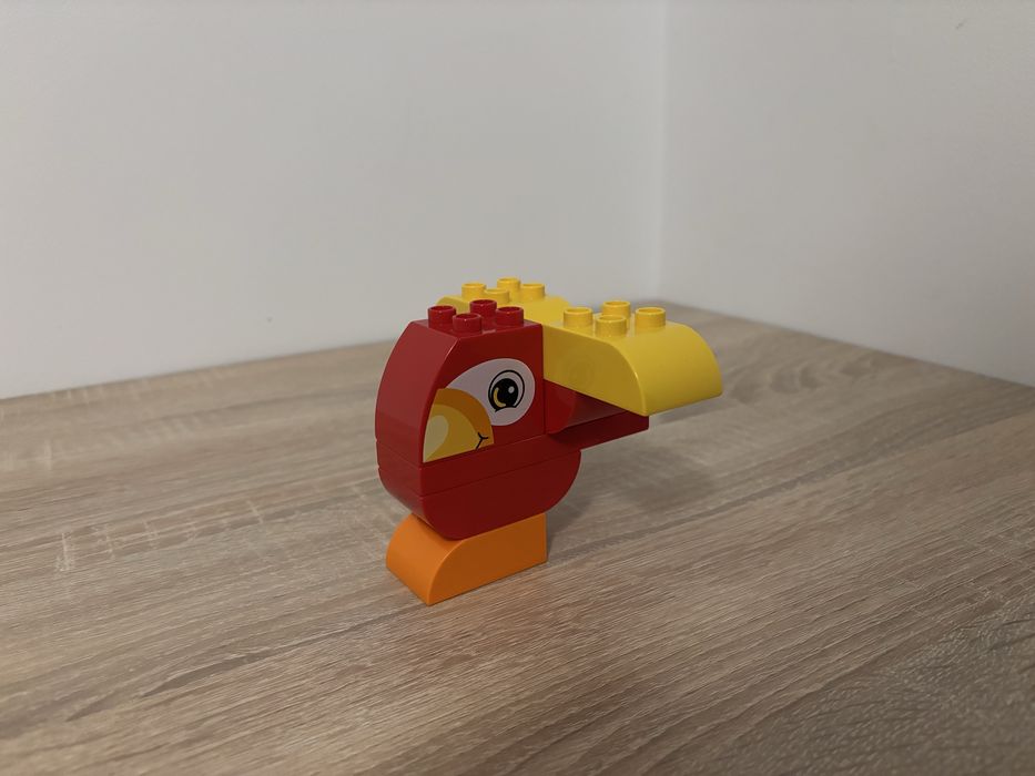 Lego Duplo 10852 moja pierwsza papuga