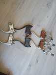 Hamulce Weinmann+klamki Shimano+klamki NN