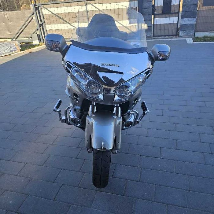 Honda GL1800 rok 2002