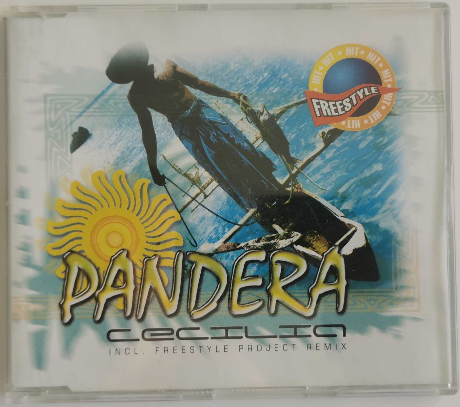 Pandera - Cecilia (Freestyle/Eurodance)