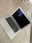 MacBoock Air 1.7GHZ intel core I5