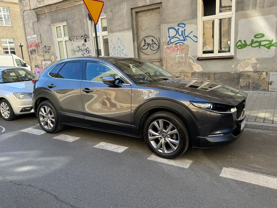 Mazda CX-30 Mazda CX30