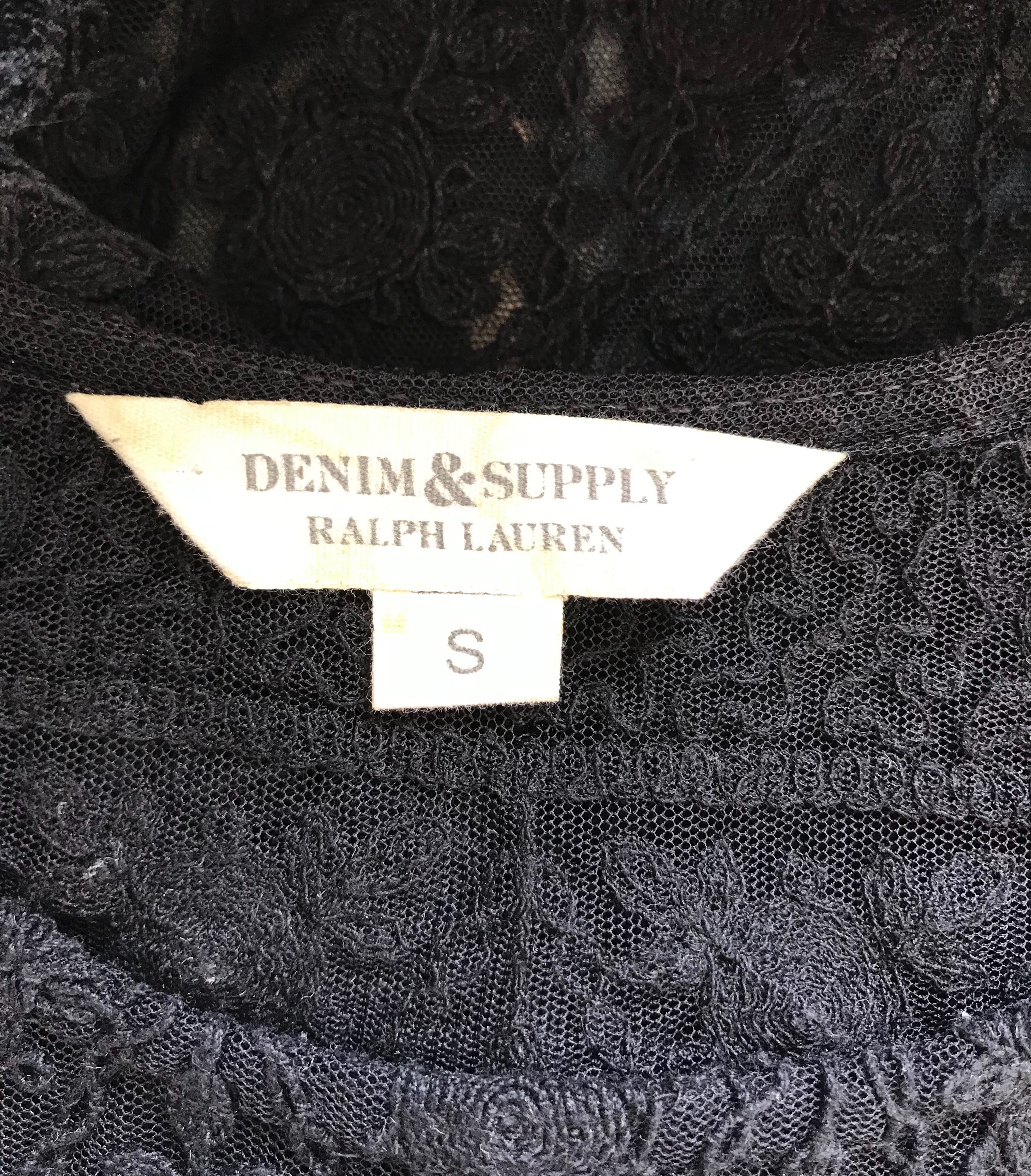 Ralph Lauren damska bluzka S
