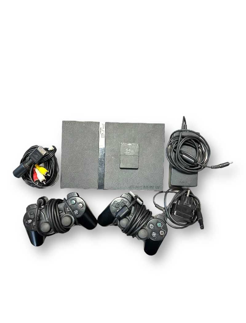 Konsola playstation 2 slim