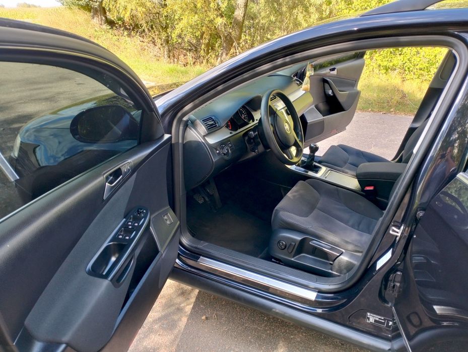 В продажі Volkswagen Passat B6