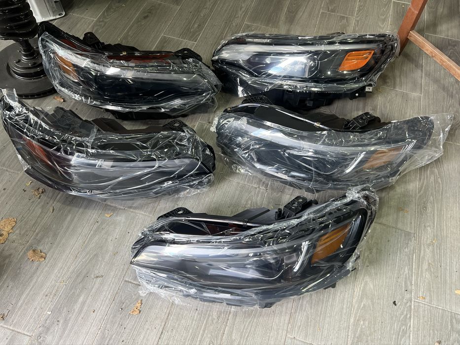 Фара ліва та права JEEP CHEROKEE 2018-2022 рік в наявності разборка