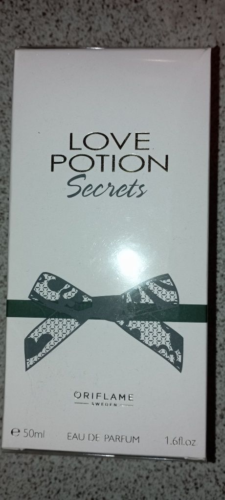Woda perfumowana Love Potion Secrets Oriflame