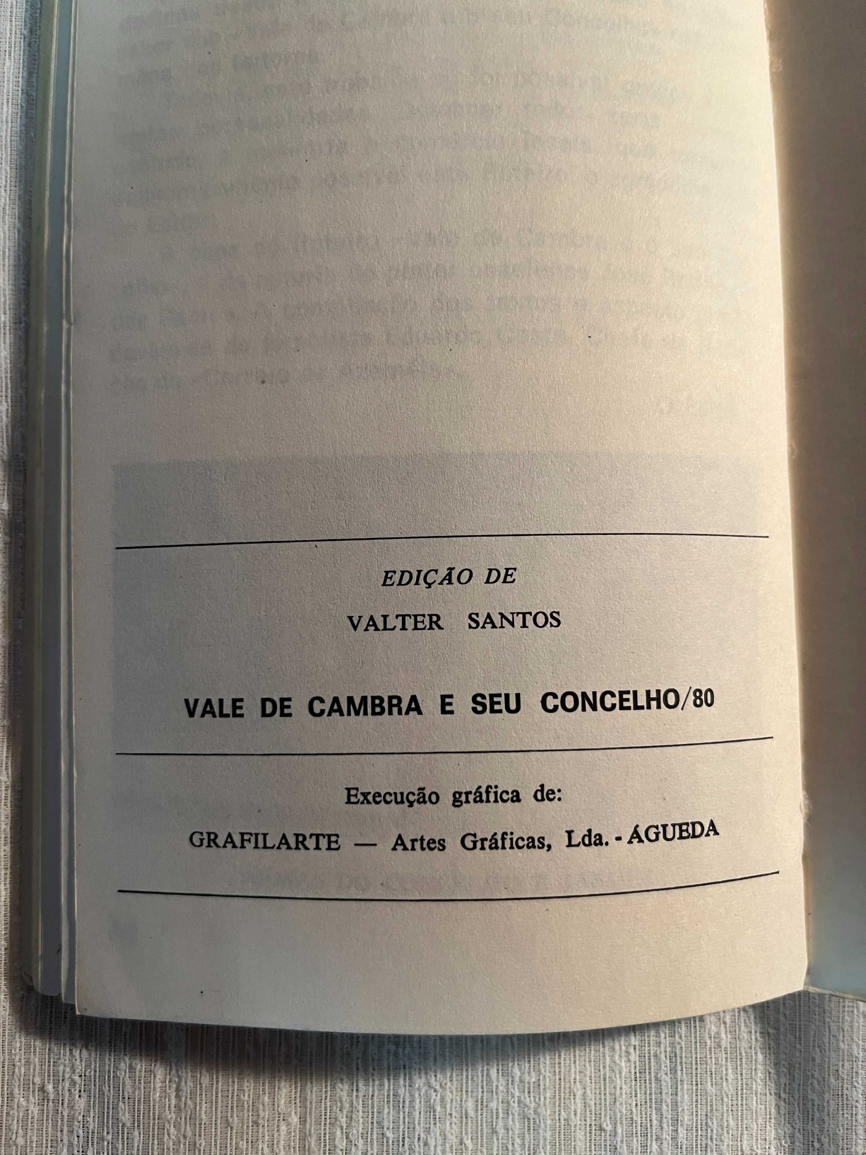 Vale de Cambra e o seu concelho – Lacti 80