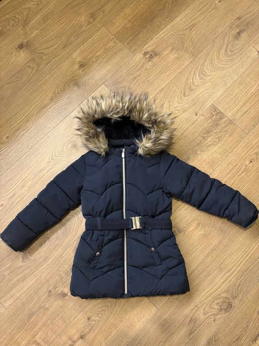 Kurtka dla dziewczynki C&A 116