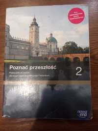 Podręcznik do Historii, poznać przeszłość 2