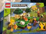 Лего Minecraft 21165