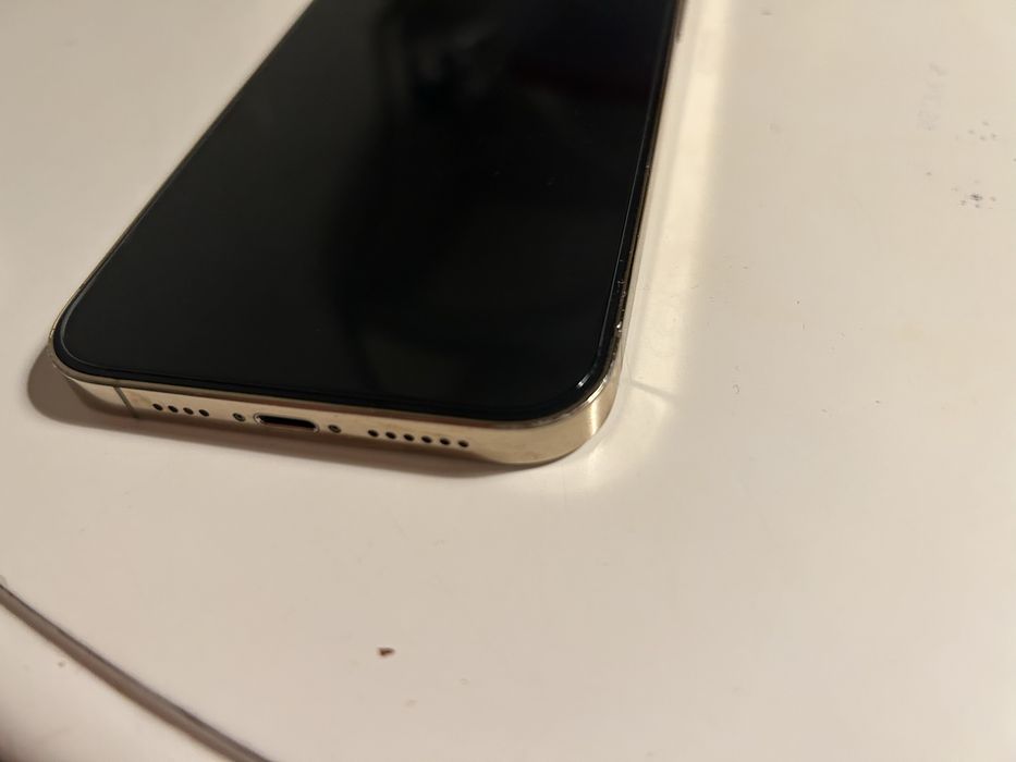 Iphone 12 Pro max Gold 128 GB