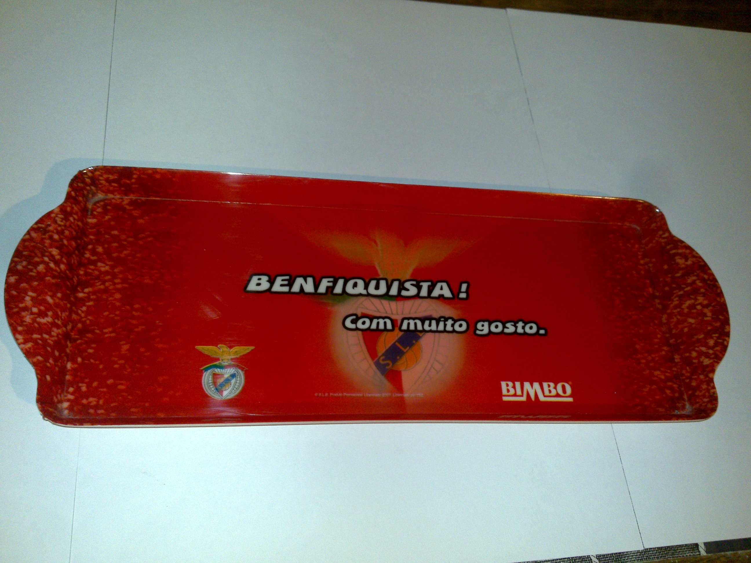 benfica (mini tabuleiro da bimbo) para colecionadores
