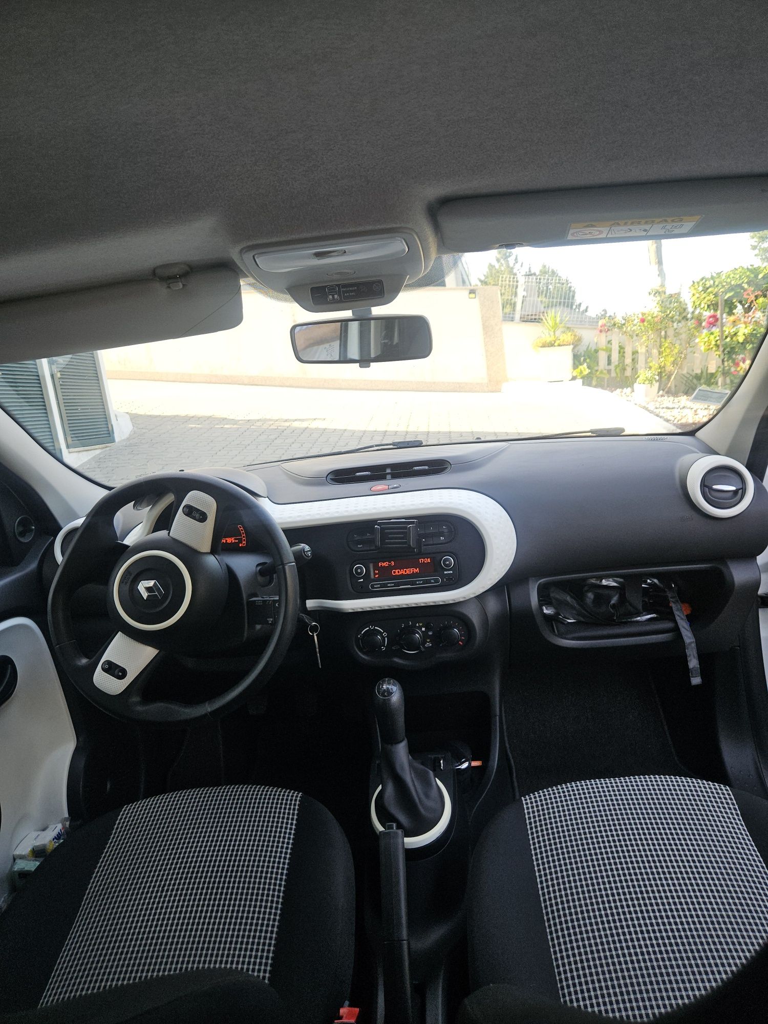 Para venda Renault twingo