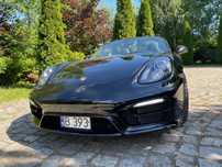 Porsche Boxster Porsche -przygoda w fajnej cenie