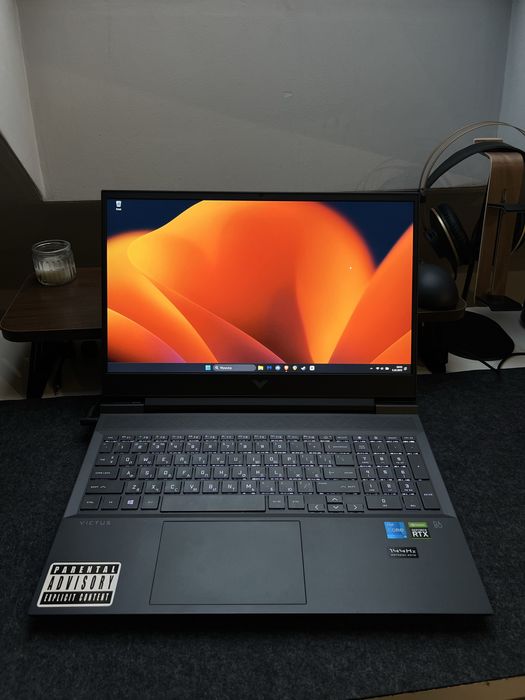 Laptop gamingowy do gier RTX