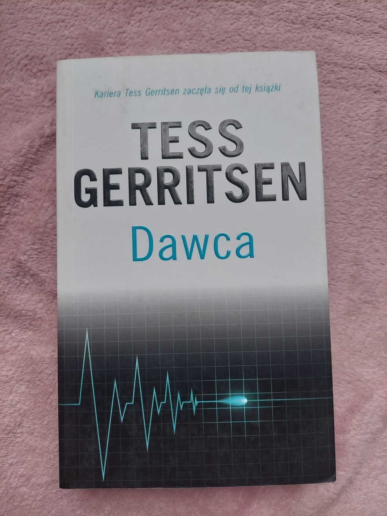 "Dawca" Tess Gerritsen