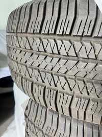 Bridgestone dueler 285/60r18  літня