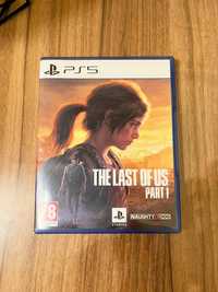 The last of us Part 1